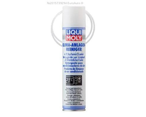 4087 Liqui Moly Очиститель кондиционера