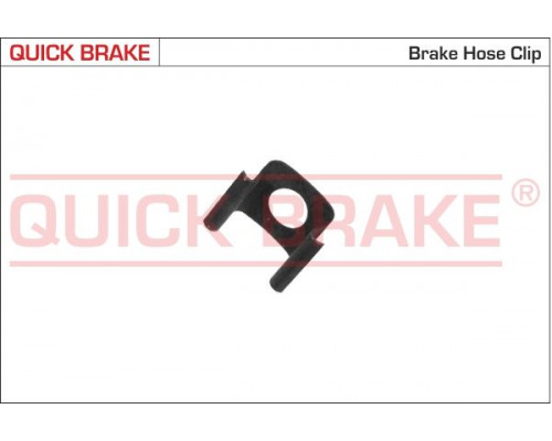 3223 Quick Brake Крепление тормозного шланга