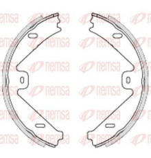 4754.00 Remsa Колодки ручного тормоза к-кт