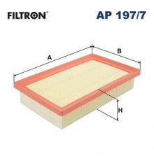 AP197/7 Filtron Фильтр воздушный