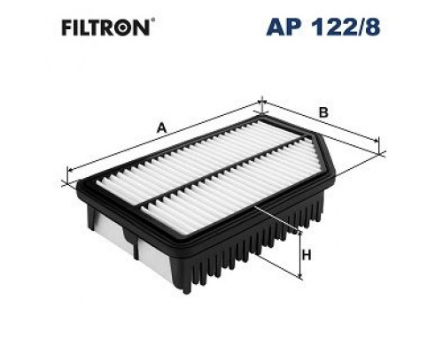 AP122/8 Filtron Фильтр воздушный