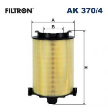 AK370/4 Filtron Фильтр воздушный