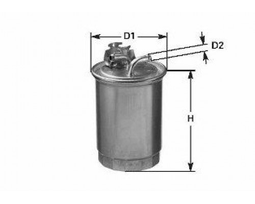 DN1910 Clean Filters Фильтр топливный