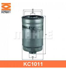 KC101/1 Mahle / Knecht Фильтр топливный