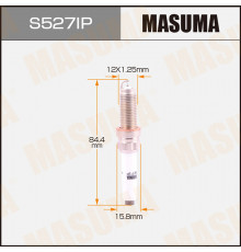 S527IP Masuma Свеча зажигания