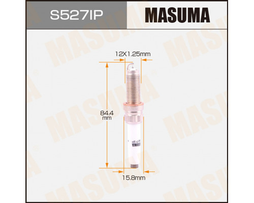 S527IP Masuma Свеча зажигания