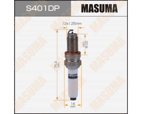 S401DP Masuma Свеча зажигания