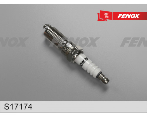 S17174 FENOX Свеча зажигания