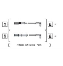 941318111161 Magneti Marelli Провода высокого напряж. к-кт
