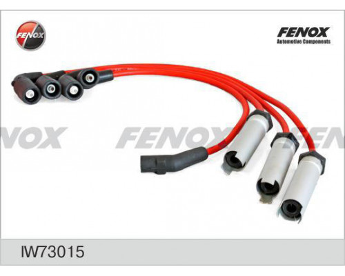 IW73015 FENOX Провода высокого напряж. к-кт