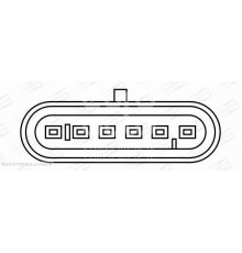 BAE940A/245 Champion Катушка зажигания