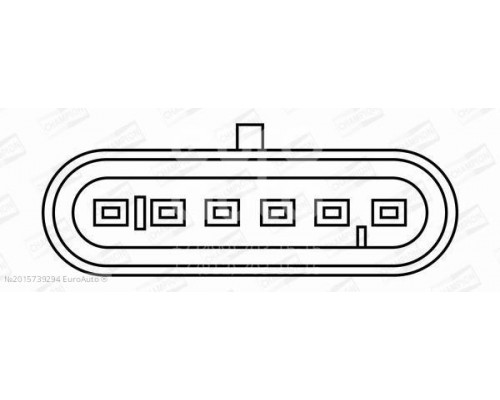 BAE940A/245 Champion Катушка зажигания