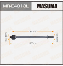 MR-E4013L Masuma Тяга рулевая левая