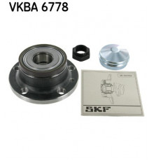 VKBA6778 SKF Подшипники задней ступицы (к-кт на ось)