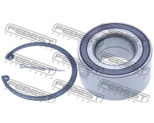 DAC40780040M-KIT FEBEST Подшипник ступицы (к-кт)