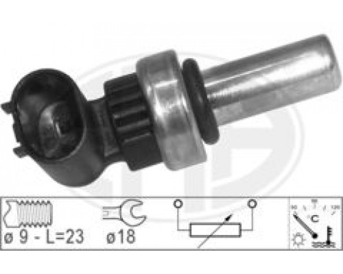 330757 ERA Датчик температуры