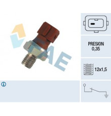 12410 FAE Датчик давления масла