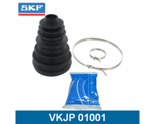 VKJP01001 SKF Пыльник наруж ШРУСа (к-кт)