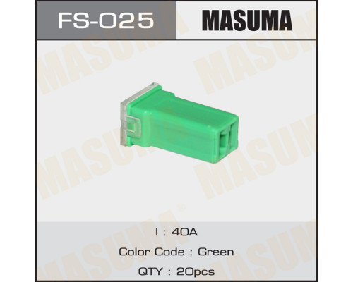 FS-025 Masuma Предохранитель