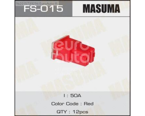 FS-015 Masuma Предохранитель для Ford Escort/Orion 1995-2001