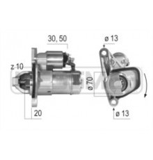 220579 ERA Стартер