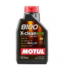 Масло MOTUL 8100 X-CLEAN EFE 5W30 1Л