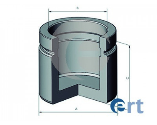 151125-C ERT Поршень переднего суппорта