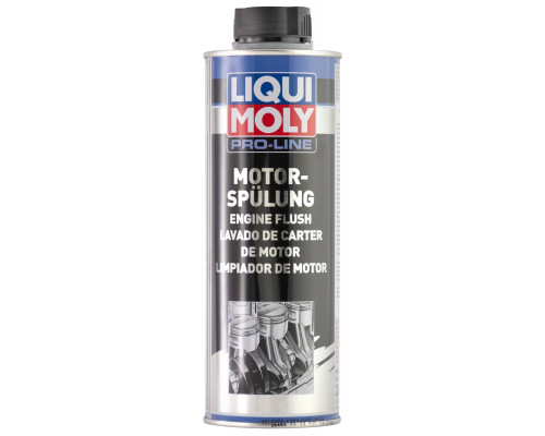 2427 Liqui Moly Масло промывочное