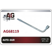 AG68119 AUTO-GUR Ключ баллонный