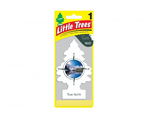 U1P-17146-RUSS Little trees (Car-Freshner) Ароматизатор