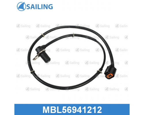 MBL56941212 Sailing Датчик ABS передний правый для Mitsubishi Pajero/Montero III (V6, V7) 2000-2006