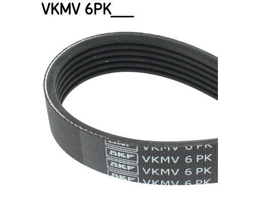 VKMV6PK2074 SKF Ремень ручейковый для Honda CR-V 2012-2018