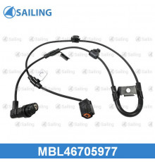 MBL46705977 Sailing Датчик ABS задний левый для Mitsubishi L200 (KB) 2006-2016