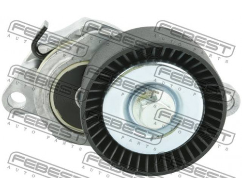 0790-GRV FEBEST Ролик руч.ремня с кронштейном