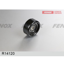 R14120 FENOX Ролик-натяжитель ручейкового ремня