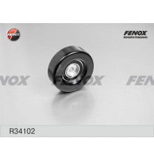 R34102 FENOX Ролик дополнительный руч. ремня