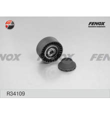 R34109 FENOX Ролик дополнительный руч. ремня