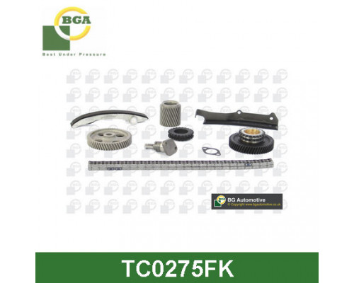 TC0275FK BGA Цепь ГРМ к-кт