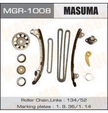 MGR-1008 Masuma Цепь ГРМ к-кт