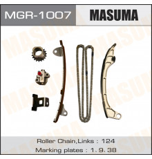 MGR-1007 Masuma Цепь ГРМ к-кт