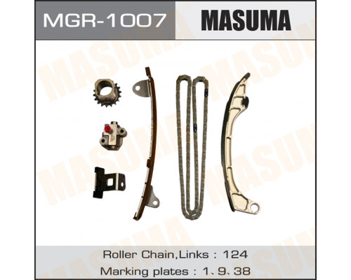 MGR-1007 Masuma Цепь ГРМ к-кт