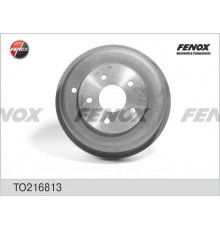 TO216813 FENOX Барабан тормозной для Ford Transit/Tourneo Connect 2002-2013