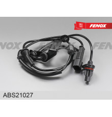 ABS21027 FENOX Датчик ABS передний правый