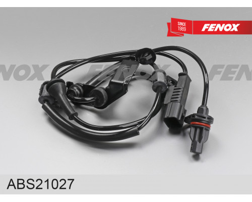 ABS21027 FENOX Датчик ABS передний правый