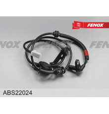 ABS22024 FENOX Датчик ABS задний правый