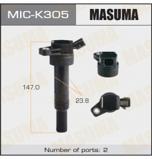 MIC-K305 Masuma Катушка зажигания