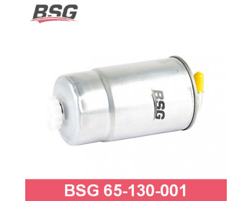 BSG65-130-001 BSG Auto Parts (BASBUG) Фильтр топливный для Opel Corsa D 2006-2015