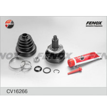 CV16266 FENOX ШРУС наружный передний