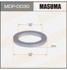 MDP-0030 Masuma Прокладка сливной пробки