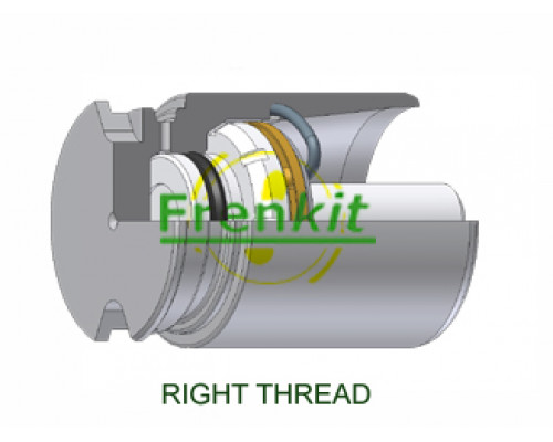 K384901R Frenkit Поршень заднего правого суппорта с механизмом